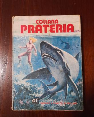 fumetti  collana prateria n°338
