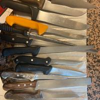 Coltelli professionali da cucina