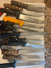 Coltelli professionali da cucina