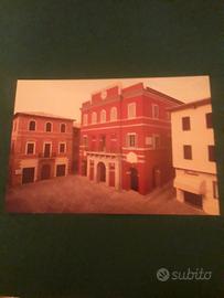 Restauro palazzo comunale Appignano (mc)