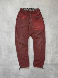 Pantalone E9 arrampicata tecnico