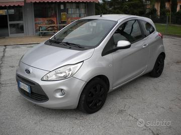 Ford Ka Ka 1.2 8V 69CV Titanium