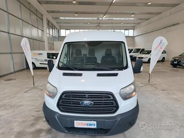 FORD TRANSIT 310 L2 H2 PASSO MEDIO TETTO ALTO 2.0 