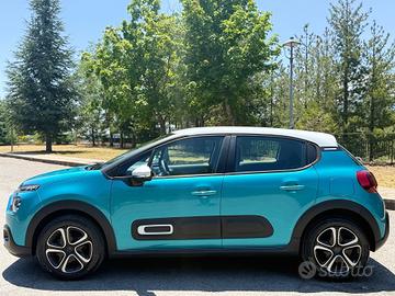 Citroen C3 BlueHDi 100 S&S Shine Pack