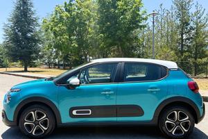Citroen C3 BlueHDi 100 S&S Shine Pack