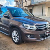 Volkswagen Tiguan 2.0 TDI 110 CV Sport & Style Blu