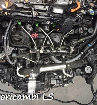 MOTORE VOLVO XC60 V90 2.0 D420T8 Hybrid