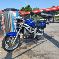 Suzuki sv 650 2001