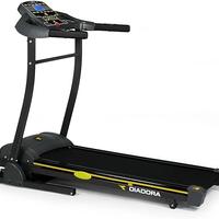 Tapis Roulant Elettrico Diadora Exess 300