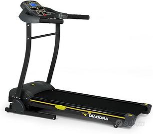 Tapis Roulant Elettrico Diadora Exess 300