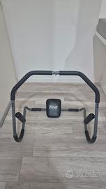 Crivit Supporto per abs/Dip Bar – Ottime Condizini