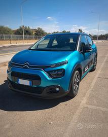 Citroen c3 puretech 82 fell