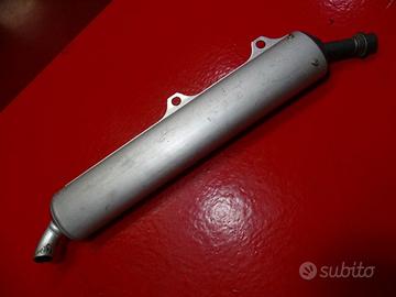 MARMITTA SCARICO HUSQUARNA 125