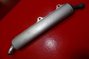 MARMITTA SCARICO HUSQUARNA 125