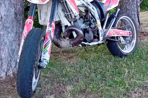 Fantic caballero 250