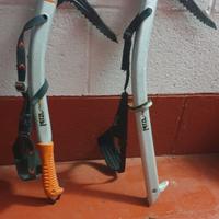 coppia picozze Petzl