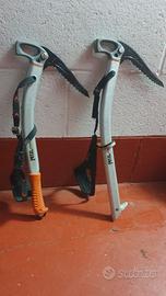 coppia picozze Petzl