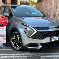 Kia Sportage 1.6 CRDi MHEV DCT GT-line