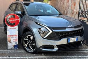 Kia Sportage 1.6 CRDi MHEV DCT GT-line