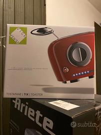 Tostapane viceversa rosso