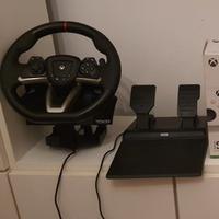 volante hori x xbox serie x s e pc