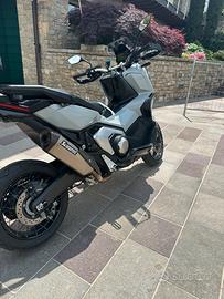 Honda X ADV 750 graranzia ufficiale 2029