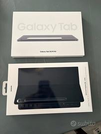 Samsung Galaxy Tab S10 FE 5G + Tastiera Slim