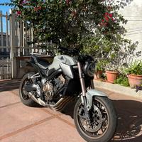 Honda Cb650r