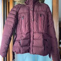 Giubbotto pepe jeans imbottito taglia M