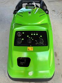 idropulitrice ad acqua calda 380v