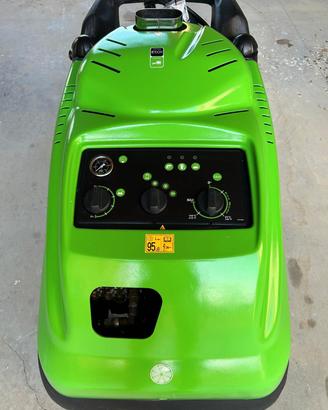 idropulitrice ad acqua calda 380v