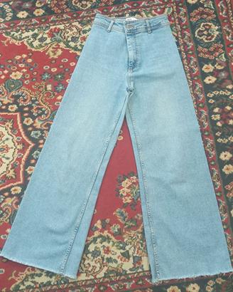 Jeans donna Zara taglia S