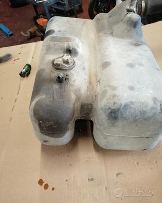 Serbatoio quargo Piaggio