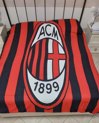 Copriletto Milan