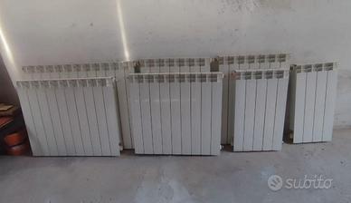 Termosifoni bianchi 