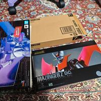 BANDAI Soul Of Chogokin GX-70SP Mazinger Z DC 2021