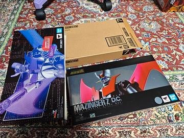 BANDAI Soul Of Chogokin GX-70SP Mazinger Z DC 2021