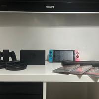 Nintendo Switch Primo Seriale