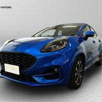 Ford Puma 1.0 ecoboost hybrid ST-Line s&s 125cv
