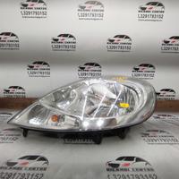 Faro fanale anteriore sx opel vivaro