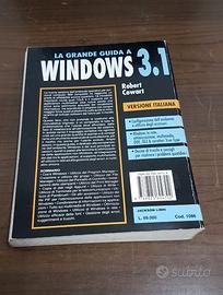 4 Libri vintage, Guide a Windows 3.1