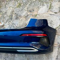 Paraurti posteriore audi a3 8y