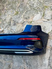 Paraurti posteriore audi a3 8y