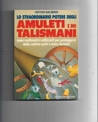  STRAORDINARIO POTERE DEGLI AMULETI E TALISMANI