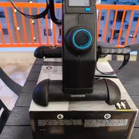 Pedaliera con display "Decathlon"