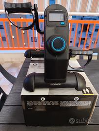 Pedaliera con display "Decathlon"