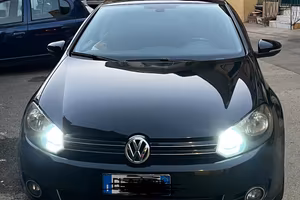 Golf 6 1.4 tsi 122cv