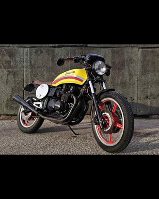 Kawasaki Gpz 550 unitrack