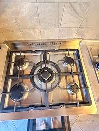 Forno Smeg per cambio cucina e arredamento