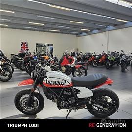 DUCATI Scrambler 800 Urban Motard